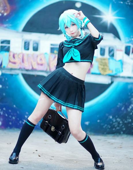 Unleashing the Enchanting World of Female Cosplay Characters