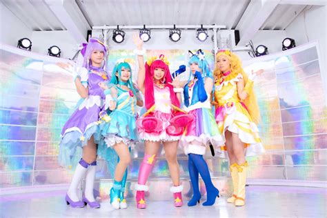 Unleashing the Enchanting World of Pretty Cure Cosplay