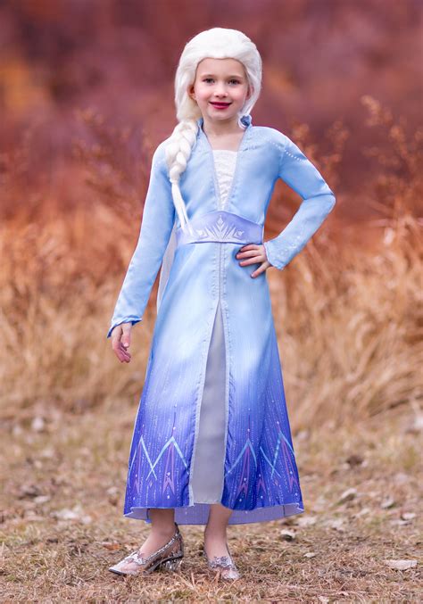 Unleashing the Enchantment: A Comprehensive Guide to Frozen 2 Costumes