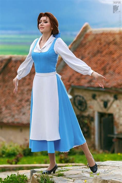 Unleashing the Enchantment: A Comprehensive Guide to Princess Belle Cosplay