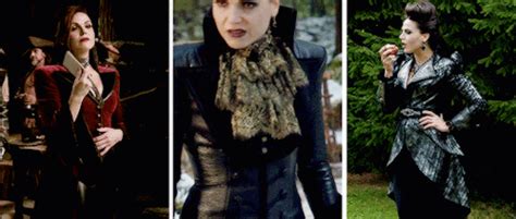 Unleashing the Enchantress: A Comprehensive Guide to Regina Mills' Iconic Wardrobe