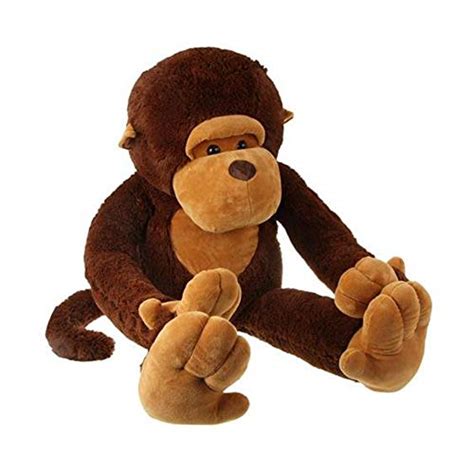 Unleashing the Endearing Appeal of Giant Monkey Stuffed Animals