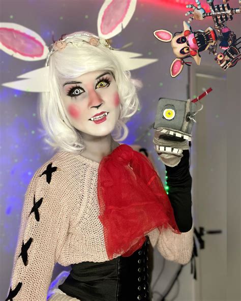 Unleashing the Enigma: A Comprehensive Guide to Mangle Cosplay