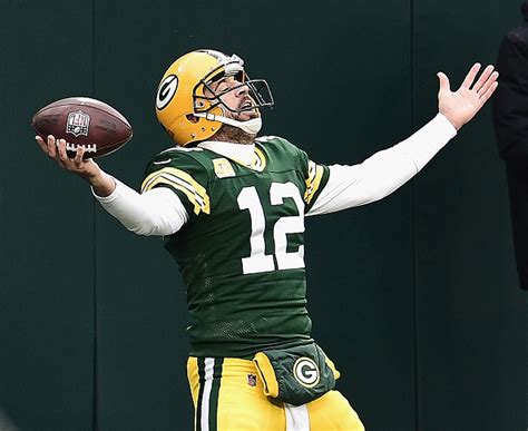 Unleashing the Enigma: A Journey into the Mind of Aaron Rodgers