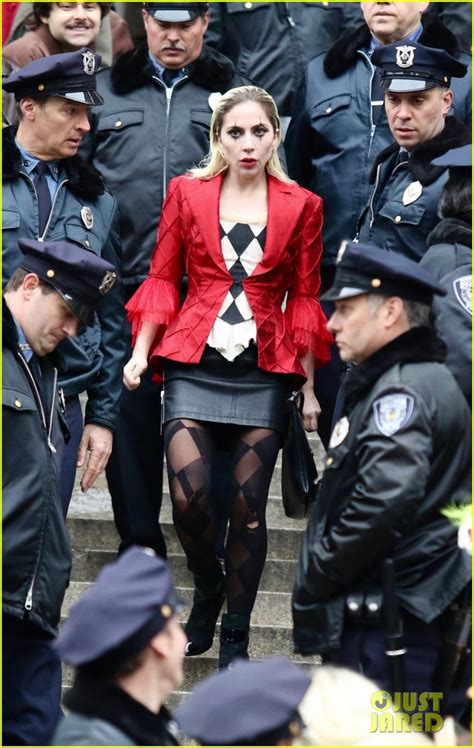 Unleashing the Enigma: Embracing the Lady Gaga Harley Quinn Costume