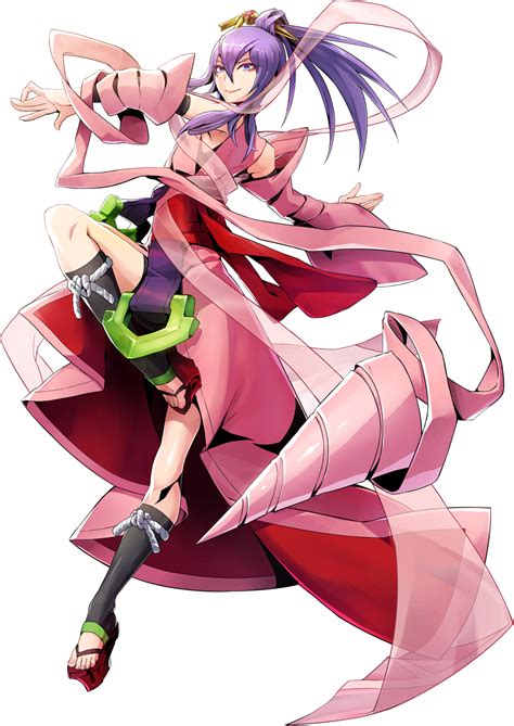 Unleashing the Enigma: Exploring the Intriguing World of Amane BlazBlue