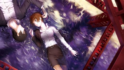 Unleashing the Enigma: Psycho-Pass and the Profound Influence of Akane Tsunemori and Shinya Kogami