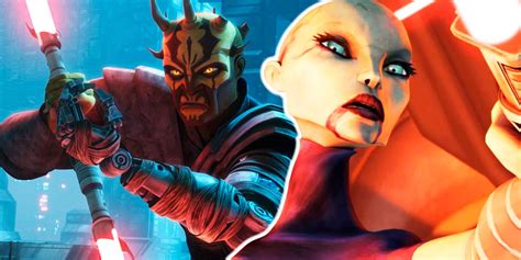 Unleashing the Enigma of Asajj Ventress: Deciphering Her Captivating Wardrobe