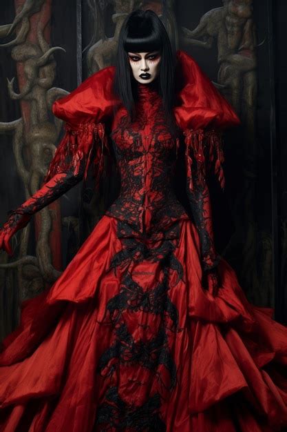 Unleashing the Enigmatic Allure: A Comprehensive Guide to Enchanting Villainess Costumes