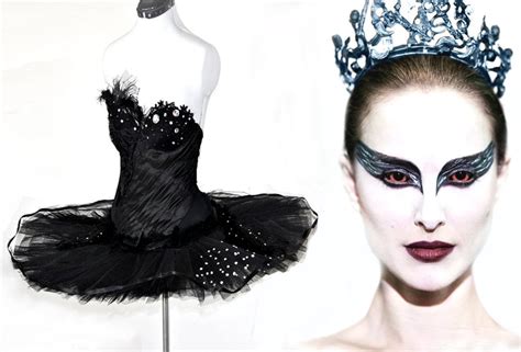 Unleashing the Enigmatic Allure: A Comprehensive Guide to the Captivating Black Swan Costume