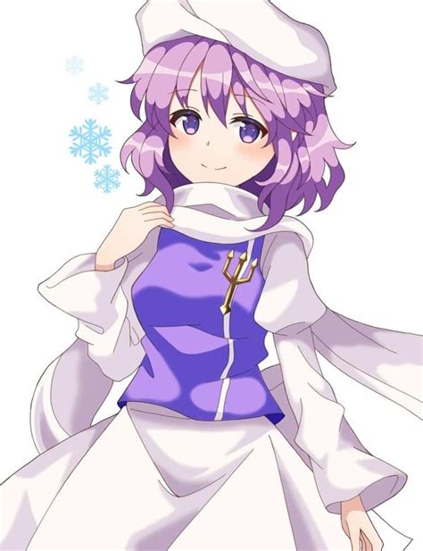 Unleashing the Enigmatic Charm of Touhou Letty Whiterock: A Comprehensive Exploration