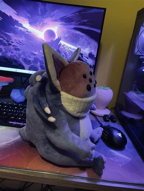 Unleashing the Enigmatic Charm of the Destiny 2 Riven Plush