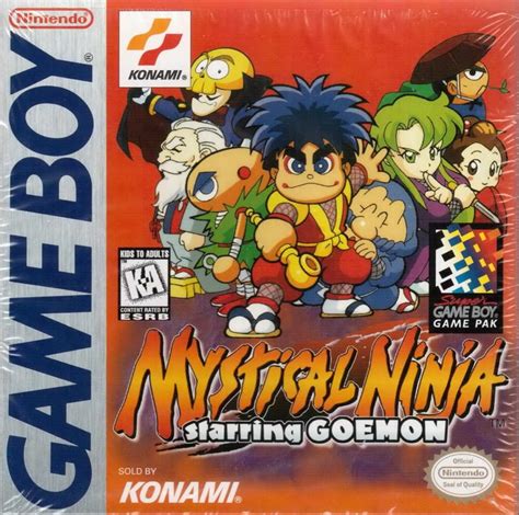 Unleashing the Enigmatic Origins of Mystical Ninja Starring Goemon