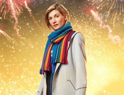 Unleashing the Enigmatic Power: A Comprehensive Guide to the 13th Doctor's Costume