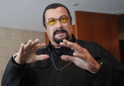 Unleashing the Enigmatic Power of Steven Seagal: A Comprehensive Guide