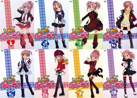 Unleashing the Essence of Embracing the Shugo Chara Girl Uniform: A Comprehensive Guide