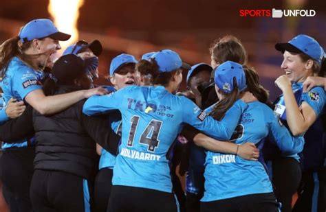 Unleashing the Excitement: The Women's Big Bash League Live Experience