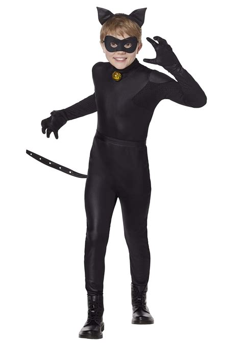 Unleashing the Feline Fury: Embodying the Miraculous Cat Noir Costume