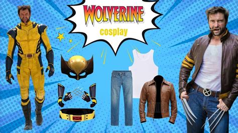 Unleashing the Ferocious Spirit: A Comprehensive Guide to Wolverine Female Cosplay