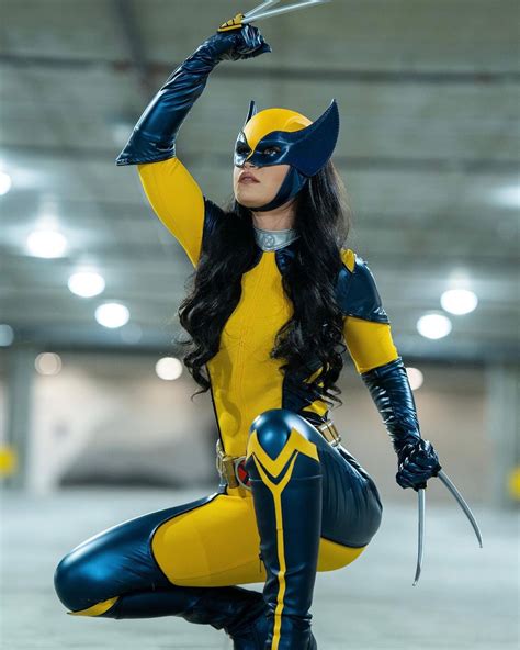 Unleashing the Ferocity: A Comprehensive Guide to Wolverine Cosplay for Women