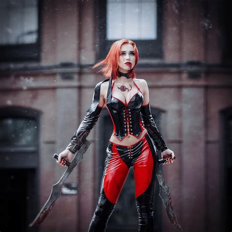 Unleashing the Fierce Essence: A Comprehensive Guide to BloodRayne Cosplay Mastery