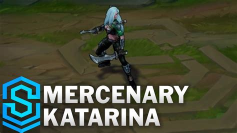 Unleashing the Fury: A Comprehensive Guide to Mastering Mercenary Katarina