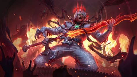 Unleashing the Fury: A Comprehensive Guide to Pentakill Viego