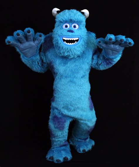 Unleashing the Fury: Embracing the Monsters Inc. Sully Costume for an Epic Halloween