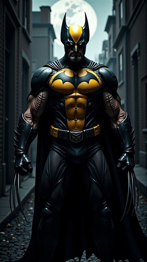 Unleashing the Fury: Embracing the Wolverine Black Suit for Unstoppable Resilience