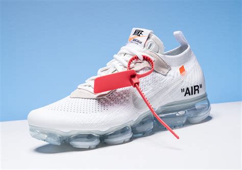 Unleashing the Future: A Comprehensive Guide to the Nike Air VaporMax White Off-White