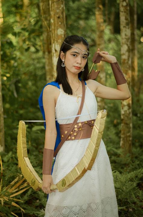 Unleashing the Goddess Within: A Comprehensive Guide to Artemis Cosplay