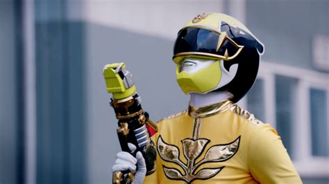 Unleashing the Golden Strength: A Comprehensive Guide to the Power Rangers Megaforce Yellow Ranger