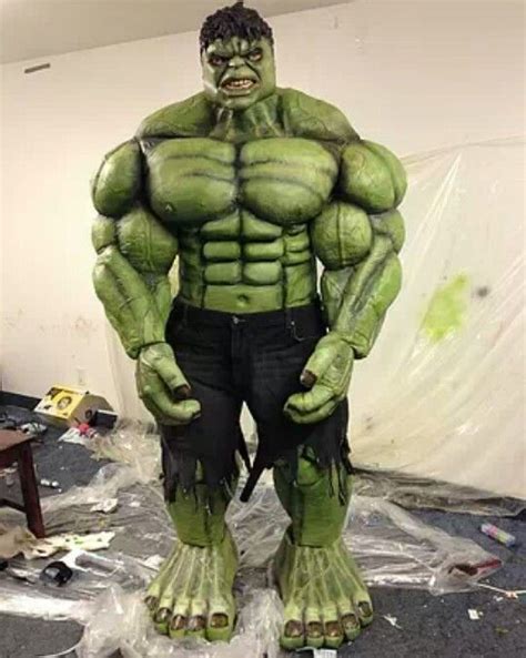 Unleashing the Green Giant: A Comprehensive Guide to Incredible Hulk Cosplay