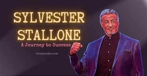 Unleashing the Grit: Sylvester Stallone's Epic Journey to Success