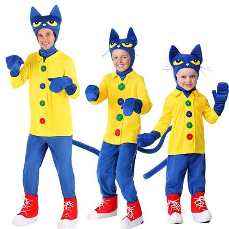 Unleashing the Groovy Spirit: An In-Depth Look at the Pete the Cat Costume Phenomenon