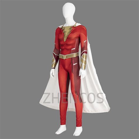 Unleashing the Hero Within: A Comprehensive Guide to Captivating Shazam Cosplay