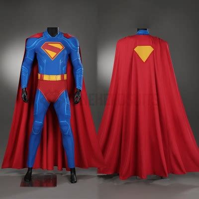 Unleashing the Hero Within: A Comprehensive Guide to Clark Kent Cosplay