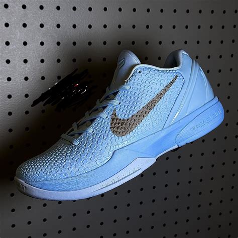 Unleashing the Ice Man: A Comprehensive Guide to the Kobe 6 "Ice Man"