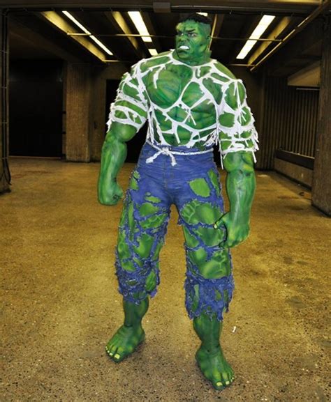 Unleashing the Incredible: A Comprehensive Guide to Hulk Cosplay