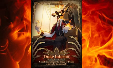 Unleashing the Inferno's Wrath: A Comprehensive Guide to the Duke Inferno HSR