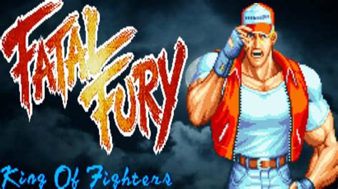 Unleashing the Inferno of the Fatal Fury