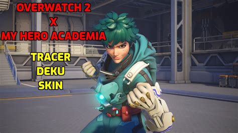 Unleashing the Inner Deku: A Comprehensive Guide to Mastering Deku in Overwatch 2