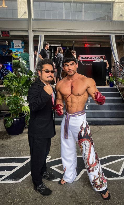 Unleashing the Inner Devil: A Guide to Masterful Kazuya Mishima Cosplay