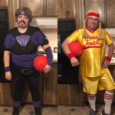 Unleashing the Inner Dodgeball Champ: A Comprehensive Guide to Dodgeball Costumes