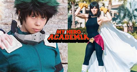 Unleashing the Inner Hero: An Ultimate Guide to My Hero Academia Cosplays