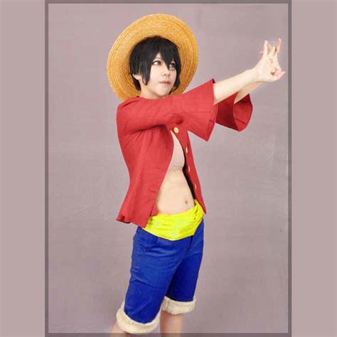 Unleashing the Inner Luffy: A Comprehensive Guide to Stunning Female Luffy Cosplay