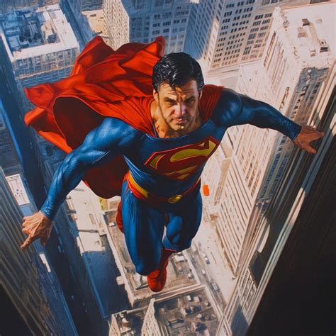 Unleashing the Inner Superman: