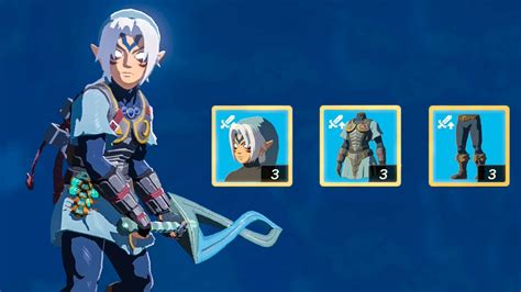 Unleashing the Inner Warrior: Embracing the Fierce Deity Link's Legendary Costume