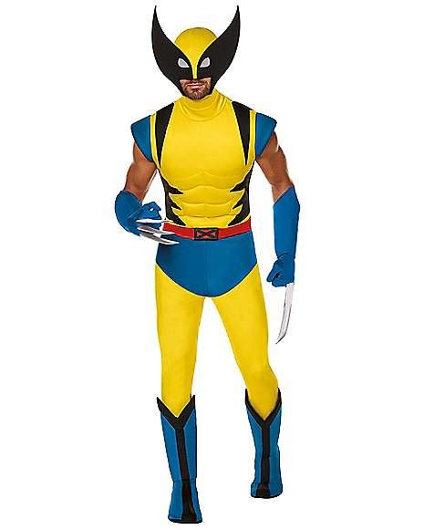 Unleashing the Inner Wolverine: Embracing the Spirit and Power of the Wolverine Costume