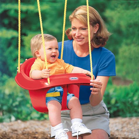 Unleashing the Joy of Swinging: A Comprehensive Guide to Little Tikes Swings